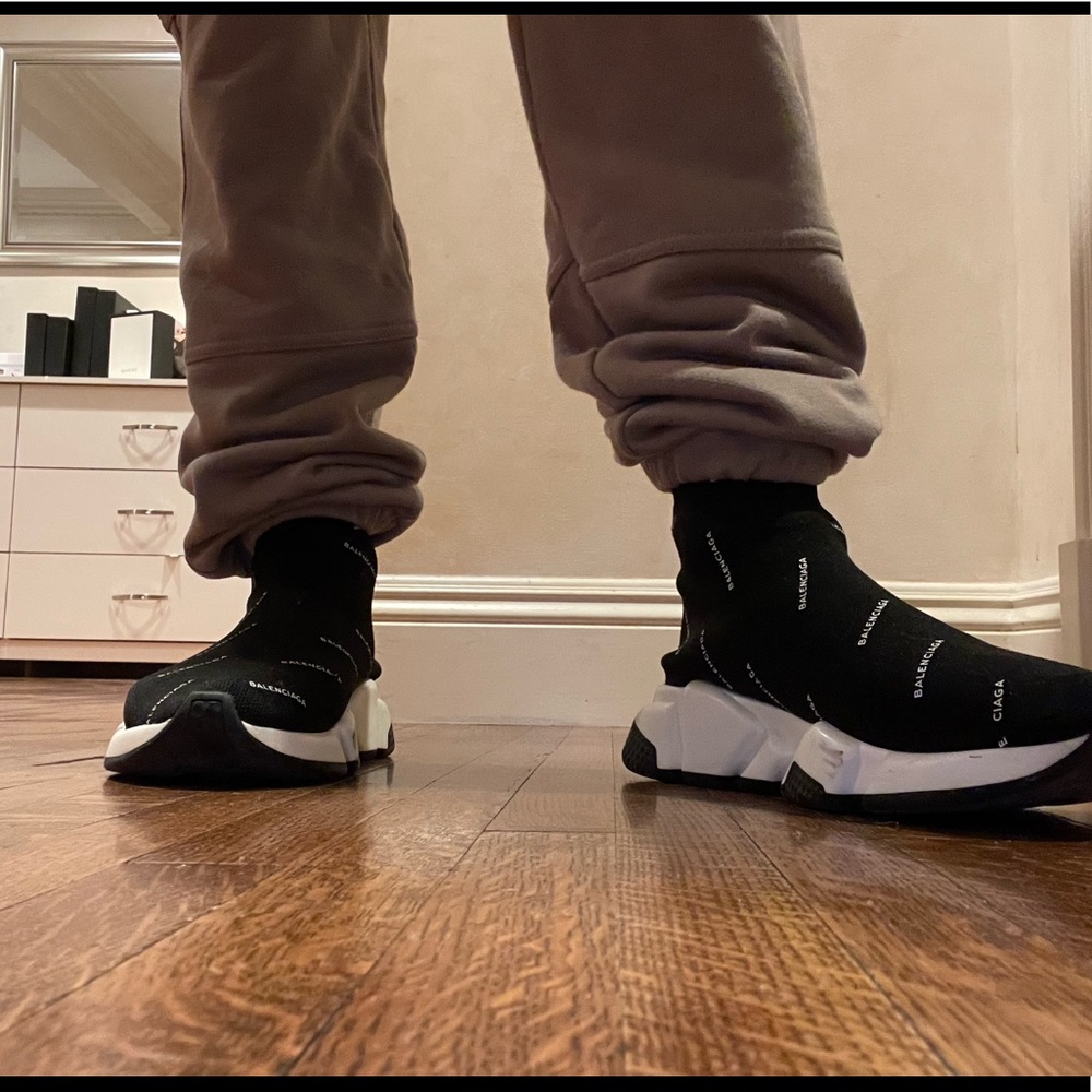 Balenciaga runners